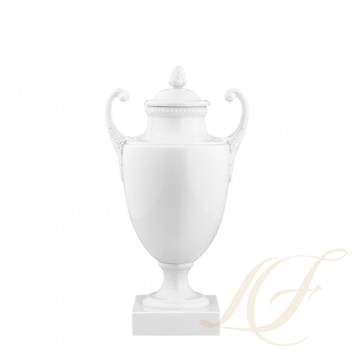 Ваза 32см коллекции Подарки Schloss Fürstenberg Weiss бренда Fürstenberg