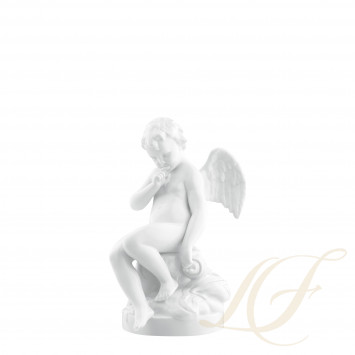 Статуэтка Engel 22см коллекции Статуэтки Белые бренда Fürstenberg