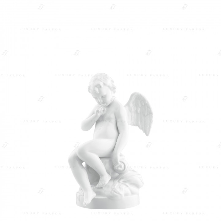 Статуэтка Engel 22см коллекции Статуэтки Белые бренда Fürstenberg