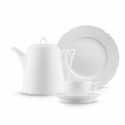 Чайный сервиз на 6 персон, 21 предмет коллекции Ariana бренда Fürstenberg