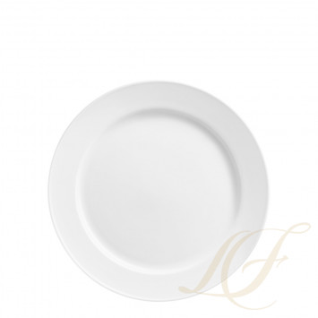 Тарелка главная 27см коллекции Wagenfeld бренда Fürstenberg