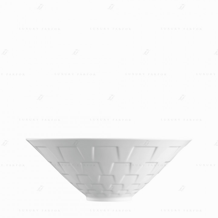 Чаша 26см коллекции Wagenfeld бренда Fürstenberg