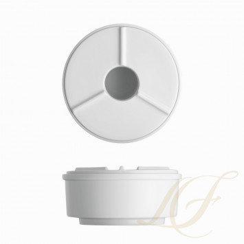 Подогреватель 16см коллекции Wagenfeld бренда Fürstenberg