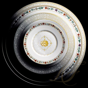 Коллекция Carlo Dal Bianco Rajasthan бренда Fürstenberg