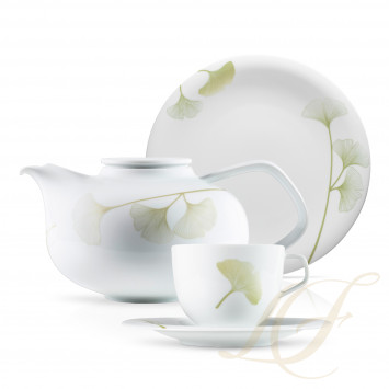 Коллекция Fluen Luminea бренда Fürstenberg