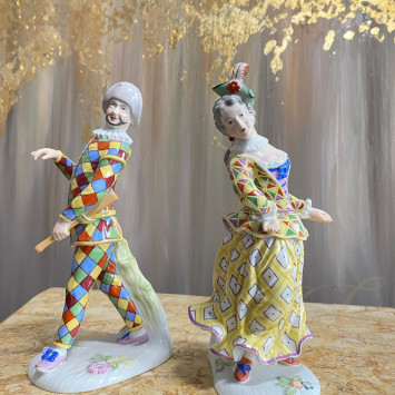 Коллекция Цветные бренда Fürstenberg