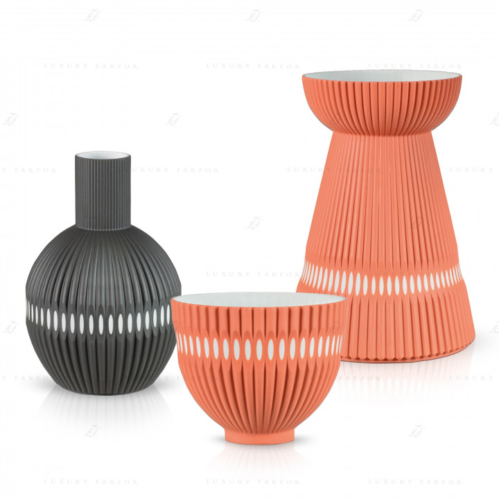 Коллекция Sgraffito Artbreak! бренда Fürstenberg