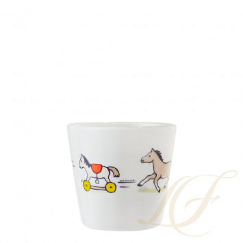 Кружка 7см коллекции Adada бренда Hermes