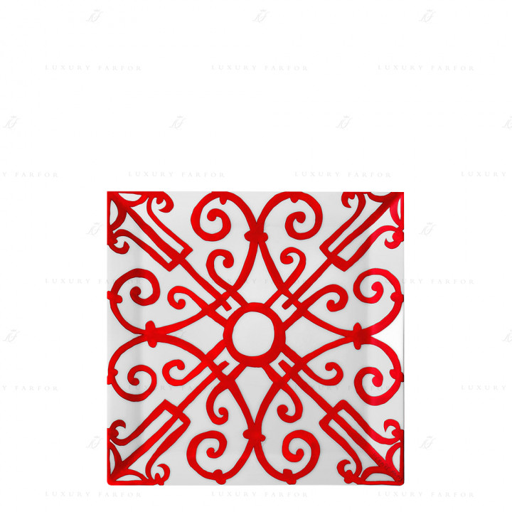 Чаша № 4 19x19см коллекции Balcon du Guadalquivir бренда Hermes