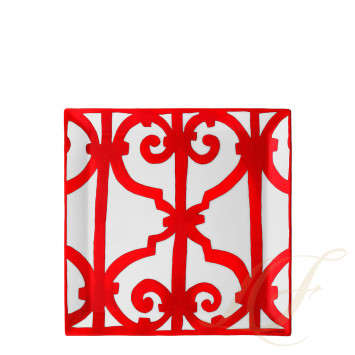 Чаша № 5 23x23см коллекции Balcon du Guadalquivir бренда Hermes