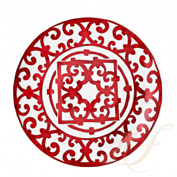 Блюдо для центра стола 41см коллекции Balcon du Guadalquivir бренда Hermes