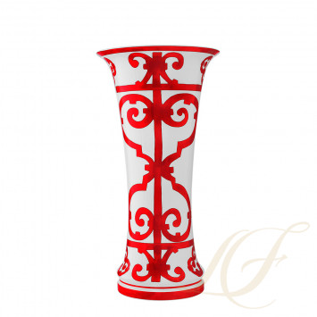 Ваза 39,5см коллекции Balcon du Guadalquivir бренда Hermes