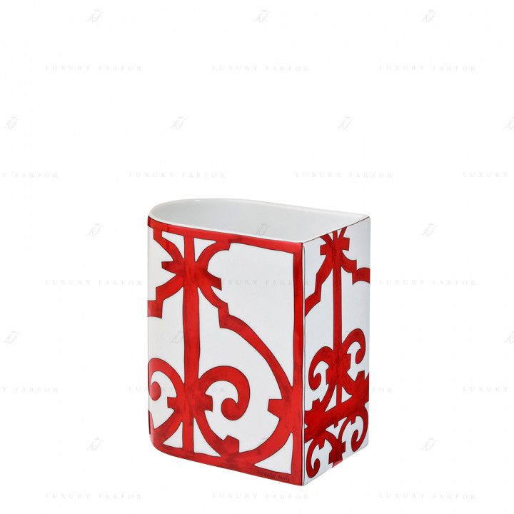 Ваза 17,5см коллекции Balcon du Guadalquivir бренда Hermes