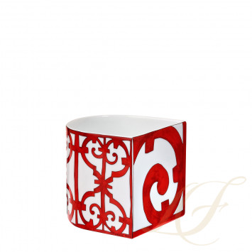 Ваза 12,5см коллекции Balcon du Guadalquivir бренда Hermes