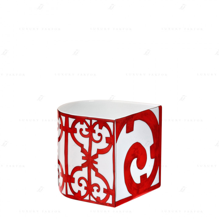 Ваза 12,5см коллекции Balcon du Guadalquivir бренда Hermes