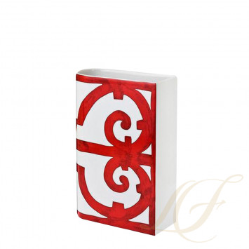 Ваза 25см коллекции Balcon du Guadalquivir бренда Hermes