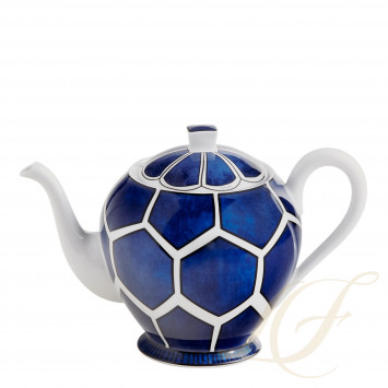 Чайник 950мл коллекции Bleus d'Ailleurs бренда Hermes
