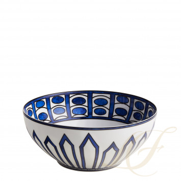 Салатник 3000мл коллекции Bleus d'Ailleurs бренда Hermes