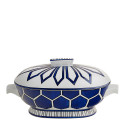 Супница 1700мл коллекции Bleus d'Ailleurs бренда Hermes