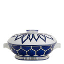 Супница 1700мл коллекции Bleus d'Ailleurs бренда Hermes