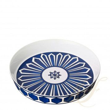 Чаша для выпечки 35,5см коллекции Bleus d'Ailleurs бренда Hermes