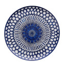 Блюдо круглое 44см коллекции Bleus d'Ailleurs бренда Hermes