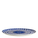 Блюдо круглое 44см коллекции Bleus d'Ailleurs бренда Hermes