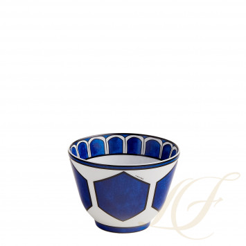 Чаша бульонная № 1 10,5см коллекции Bleus d'Ailleurs бренда Hermes