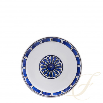 Чаша бульонная № 1 10,5см коллекции Bleus d'Ailleurs бренда Hermes