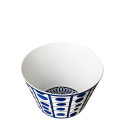 Чаша для суфле 24см коллекции Bleus d'Ailleurs бренда Hermes