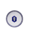 Чаша бульонная № 2 10,5см коллекции Bleus d'Ailleurs бренда Hermes