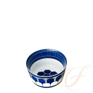 Чаша 10,5см коллекции Bleus d'Ailleurs бренда Hermes