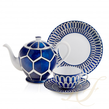 Коллекция Bleus d'Ailleurs бренда Hermes