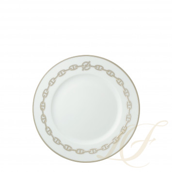 Тарелка закусочная 22,5см коллекции Chaine d'Ancre 