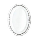 Блюдо овальное 42см коллекции Chaine d'Ancre 