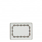 Тарелка для суши 16x12см