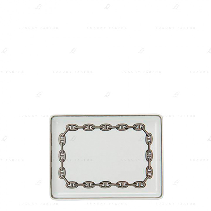 Тарелка для суши 16x12см коллекции Chaine d'Ancre 