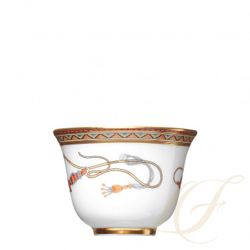 Чашка № 1 62мл коллекции Cheval d'Orient бренда Hermes