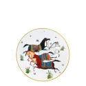 Тарелка закусочная 21,5см коллекции Cheval d'Orient бренда Hermes