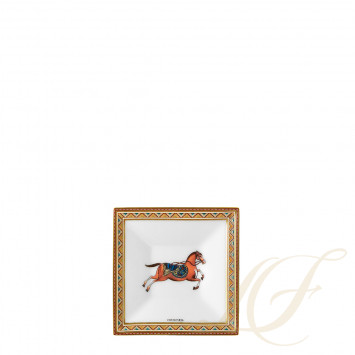 Чаша № 1 7x7см коллекции Cheval d'Orient бренда Hermes