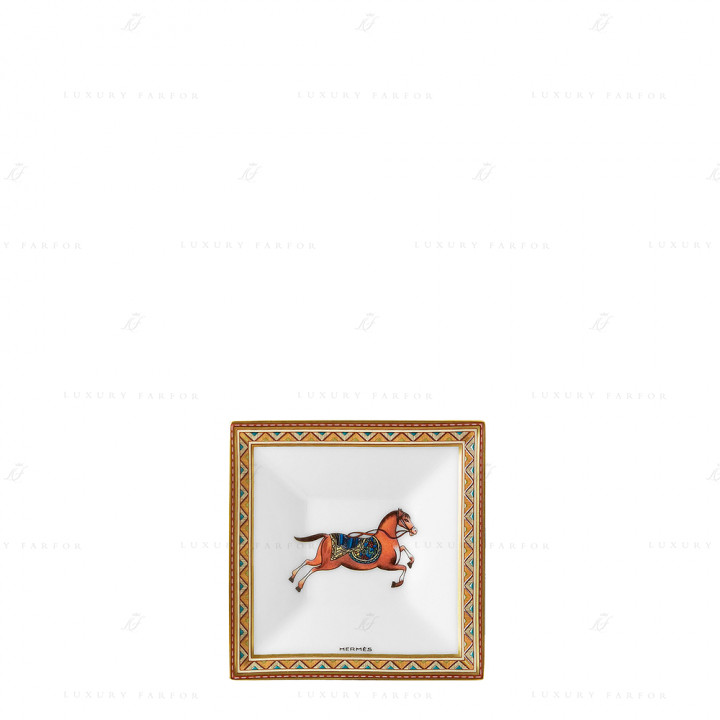 Чаша № 1 7x7см коллекции Cheval d'Orient бренда Hermes