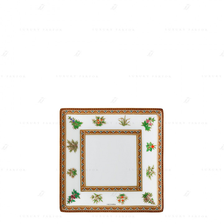 Чаша № 2 11x11см коллекции Cheval d'Orient бренда Hermes