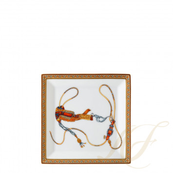 Чаша № 3 15x15см коллекции Cheval d'Orient бренда Hermes