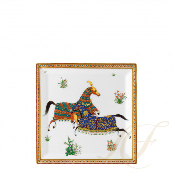 Чаша № 4 19x19см коллекции Cheval d'Orient бренда Hermes
