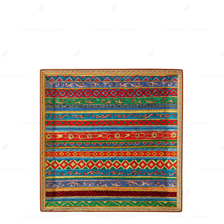 Чаша № 5 23x23см коллекции Cheval d'Orient бренда Hermes