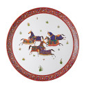 Блюдо круглое № 1 44см коллекции Cheval d'Orient бренда Hermes