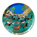 Блюдо круглое № 2 44см коллекции Cheval d'Orient бренда Hermes