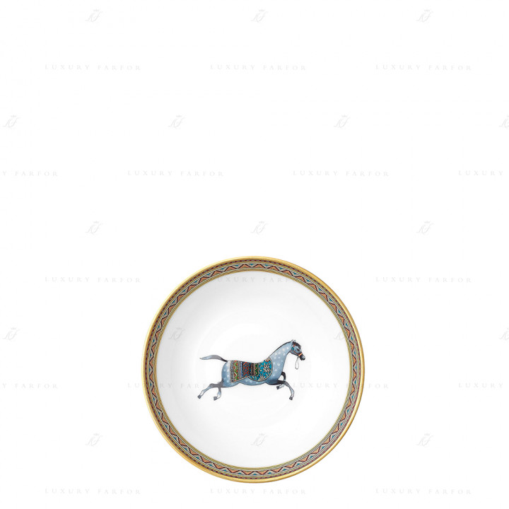 Чаша для сои 10см коллекции Cheval d'Orient бренда Hermes