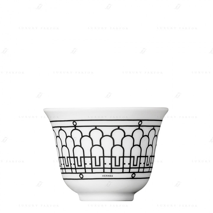 Чашка № 1 62мл коллекции Deco бренда Hermes