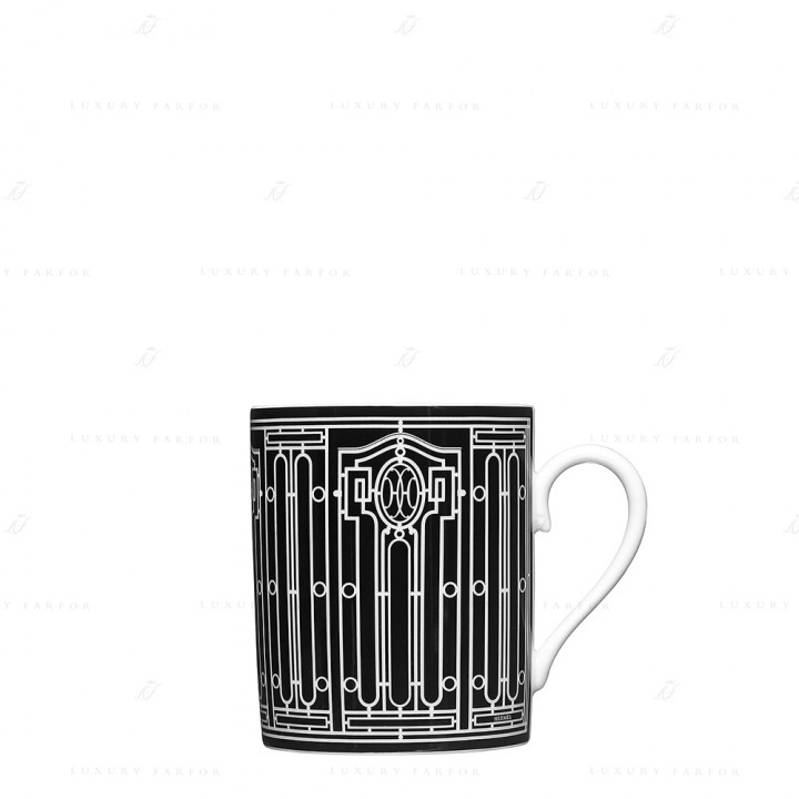 Кружка № 2 300мл коллекции Deco бренда Hermes